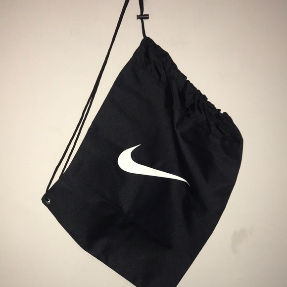 Nike Draw String Gym Bag - Picture 1 of 7